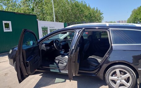 Volkswagen Passat B6, 2007 год, 680 000 рублей, 5 фотография