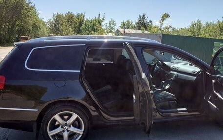 Volkswagen Passat B6, 2007 год, 680 000 рублей, 6 фотография