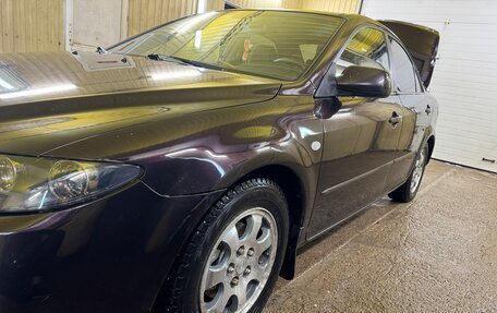 Mazda 6, 2006 год, 350 000 рублей, 6 фотография