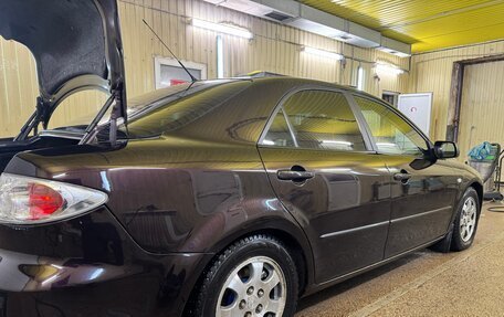 Mazda 6, 2006 год, 350 000 рублей, 3 фотография