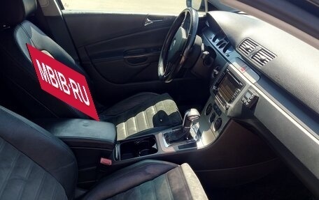 Volkswagen Passat B6, 2007 год, 680 000 рублей, 9 фотография