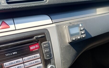 Volkswagen Passat B6, 2007 год, 680 000 рублей, 12 фотография