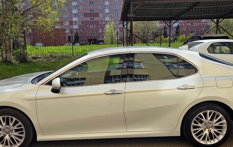 Toyota Camry, 2020 год, 3 600 000 рублей, 5 фотография