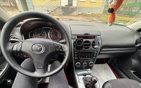 Mazda 6, 2006 год, 350 000 рублей, 14 фотография