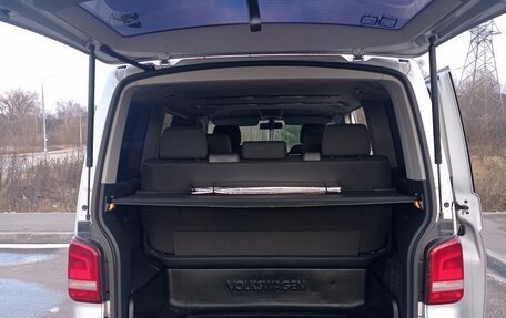 Volkswagen Multivan T5, 2013 год, 2 575 000 рублей, 3 фотография