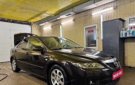 Mazda 6, 2006 год, 350 000 рублей, 2 фотография