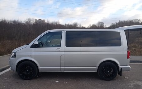 Volkswagen Multivan T5, 2013 год, 2 575 000 рублей, 5 фотография