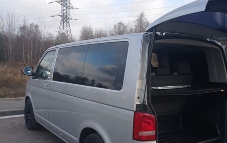 Volkswagen Multivan T5, 2013 год, 2 575 000 рублей, 4 фотография