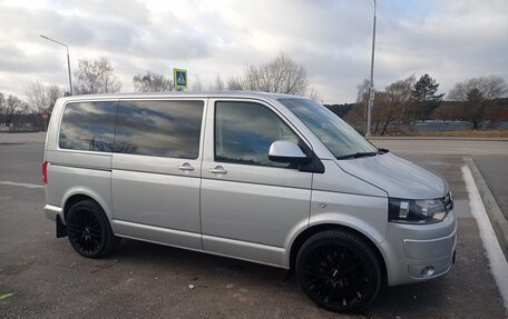 Volkswagen Multivan T5, 2013 год, 2 575 000 рублей, 15 фотография