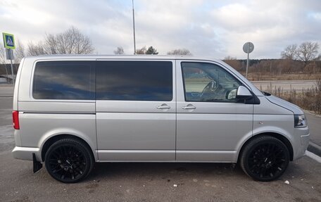 Volkswagen Multivan T5, 2013 год, 2 575 000 рублей, 16 фотография