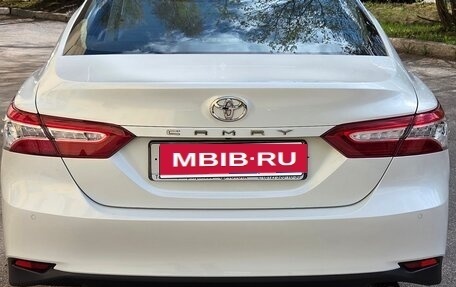 Toyota Camry, 2020 год, 3 600 000 рублей, 3 фотография