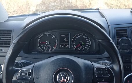 Volkswagen Multivan T5, 2013 год, 2 575 000 рублей, 25 фотография