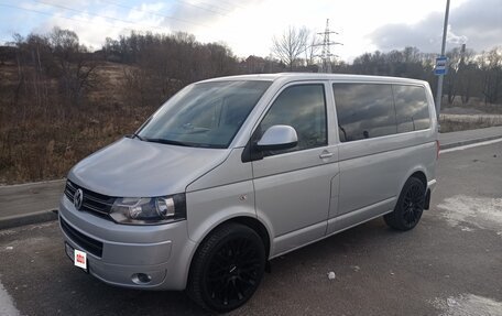 Volkswagen Multivan T5, 2013 год, 2 575 000 рублей, 21 фотография