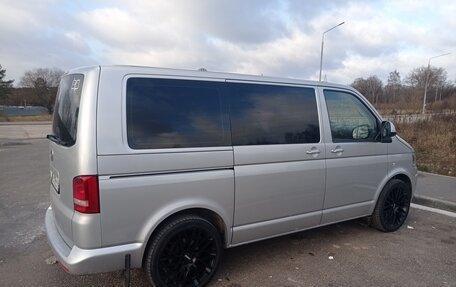 Volkswagen Multivan T5, 2013 год, 2 575 000 рублей, 17 фотография