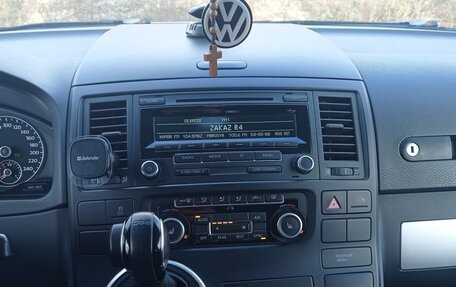 Volkswagen Multivan T5, 2013 год, 2 575 000 рублей, 26 фотография