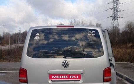 Volkswagen Multivan T5, 2013 год, 2 575 000 рублей, 9 фотография