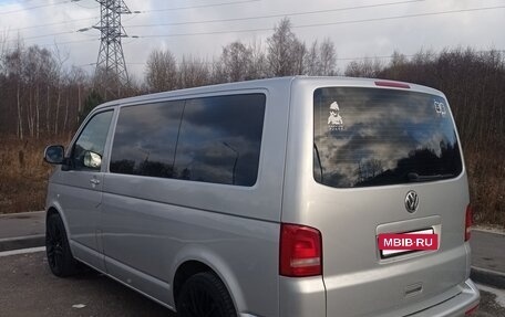 Volkswagen Multivan T5, 2013 год, 2 575 000 рублей, 19 фотография