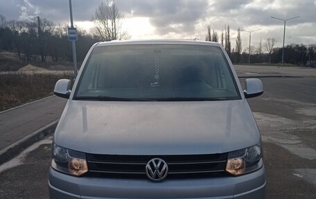 Volkswagen Multivan T5, 2013 год, 2 575 000 рублей, 22 фотография