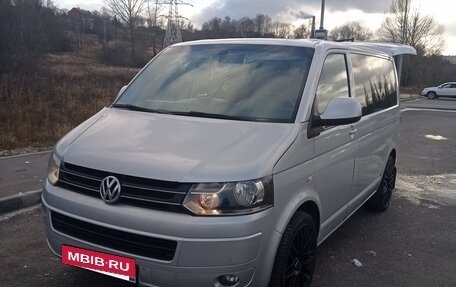 Volkswagen Multivan T5, 2013 год, 2 575 000 рублей, 7 фотография