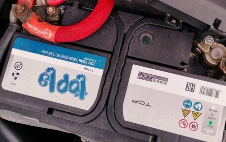 Skoda Octavia IV, 2008 год, 530 000 рублей, 18 фотография