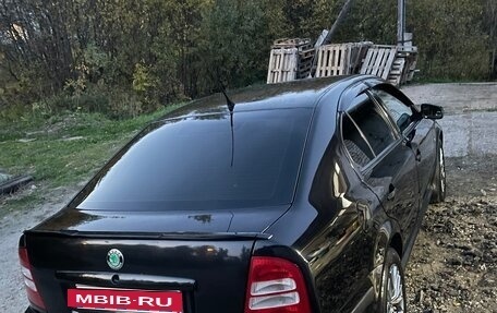 Skoda Octavia IV, 2008 год, 530 000 рублей, 3 фотография