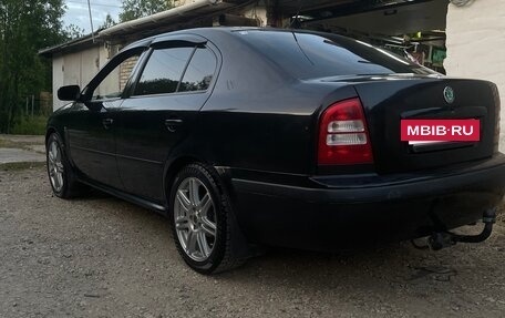 Skoda Octavia IV, 2008 год, 530 000 рублей, 4 фотография