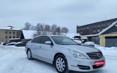 Nissan Teana, 2010 год, 1 090 000 рублей, 2 фотография
