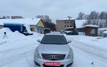 Nissan Teana, 2010 год, 1 090 000 рублей, 3 фотография