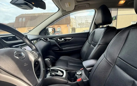 Nissan Qashqai, 2015 год, 1 780 000 рублей, 7 фотография