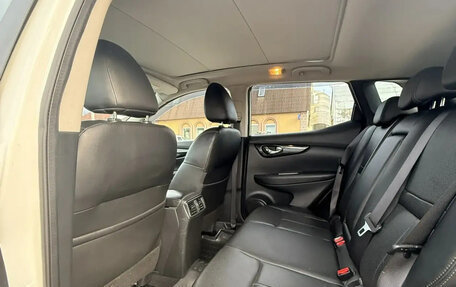 Nissan Qashqai, 2015 год, 1 780 000 рублей, 6 фотография