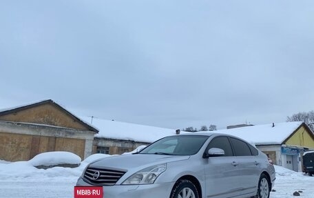 Nissan Teana, 2010 год, 1 090 000 рублей, 8 фотография