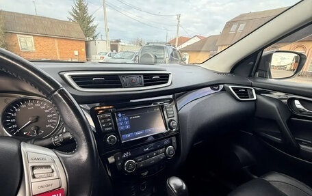 Nissan Qashqai, 2015 год, 1 780 000 рублей, 9 фотография