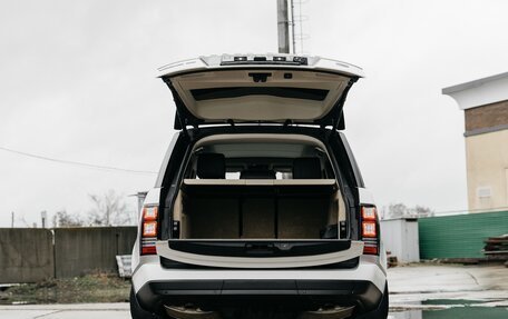 Land Rover Range Rover IV рестайлинг, 2015 год, 4 000 000 рублей, 7 фотография