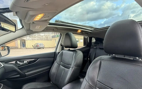 Nissan Qashqai, 2015 год, 1 780 000 рублей, 10 фотография