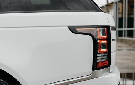 Land Rover Range Rover IV рестайлинг, 2015 год, 4 000 000 рублей, 5 фотография