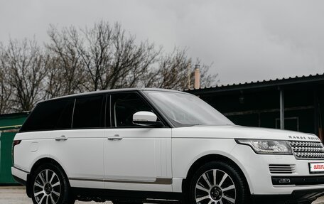 Land Rover Range Rover IV рестайлинг, 2015 год, 4 000 000 рублей, 3 фотография