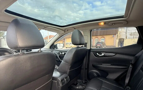 Nissan Qashqai, 2015 год, 1 780 000 рублей, 11 фотография