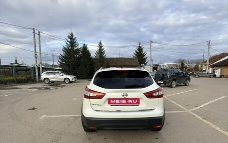 Nissan Qashqai, 2015 год, 1 780 000 рублей, 4 фотография