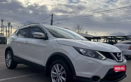 Nissan Qashqai, 2015 год, 1 780 000 рублей, 3 фотография