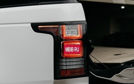 Land Rover Range Rover IV рестайлинг, 2015 год, 4 000 000 рублей, 6 фотография