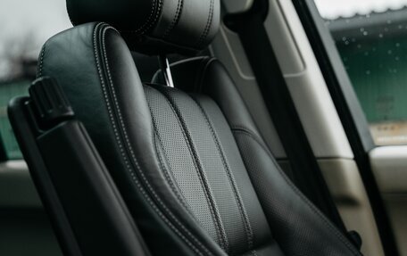 Land Rover Range Rover IV рестайлинг, 2015 год, 4 000 000 рублей, 13 фотография