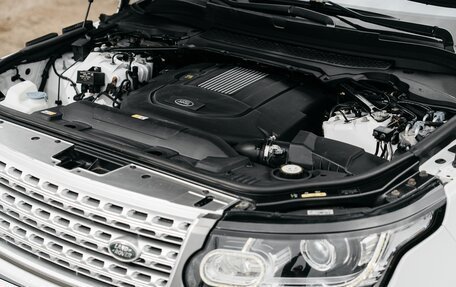 Land Rover Range Rover IV рестайлинг, 2015 год, 4 000 000 рублей, 14 фотография