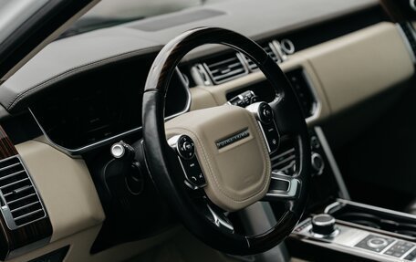 Land Rover Range Rover IV рестайлинг, 2015 год, 4 000 000 рублей, 11 фотография