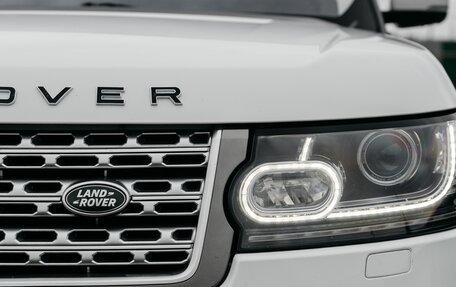 Land Rover Range Rover IV рестайлинг, 2015 год, 4 000 000 рублей, 25 фотография