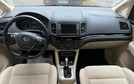 Volkswagen Sharan II, 2019 год, 3 575 000 рублей, 5 фотография