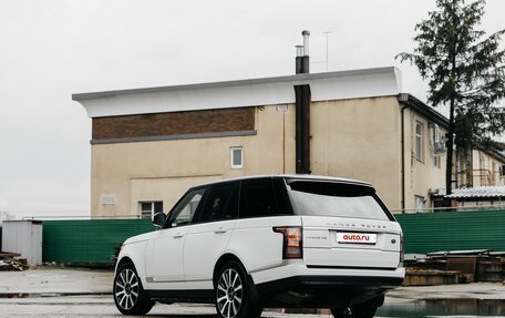 Land Rover Range Rover IV рестайлинг, 2015 год, 4 000 000 рублей, 24 фотография