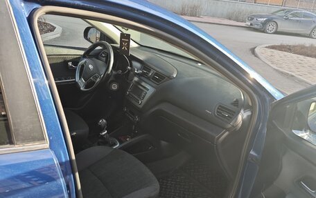 KIA Rio III рестайлинг, 2015 год, 1 050 000 рублей, 6 фотография