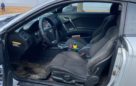 Hyundai Tiburon, 2004 год, 500 000 рублей, 8 фотография