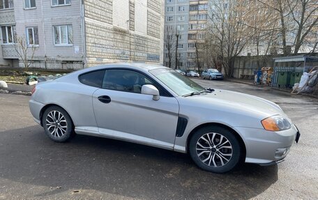 Hyundai Tiburon, 2004 год, 500 000 рублей, 5 фотография