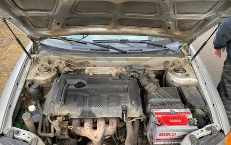 Hyundai Tiburon, 2004 год, 500 000 рублей, 13 фотография